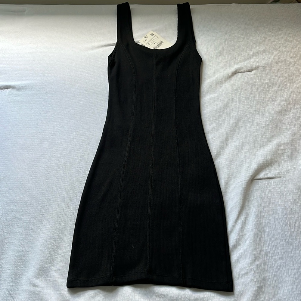 Zara bodycon dress